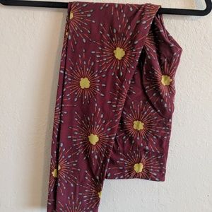 Lularoe OS leggings